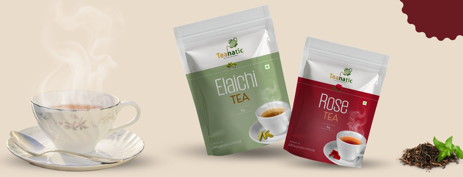 Teanatic