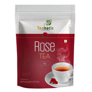 Teanatic Rose Tea